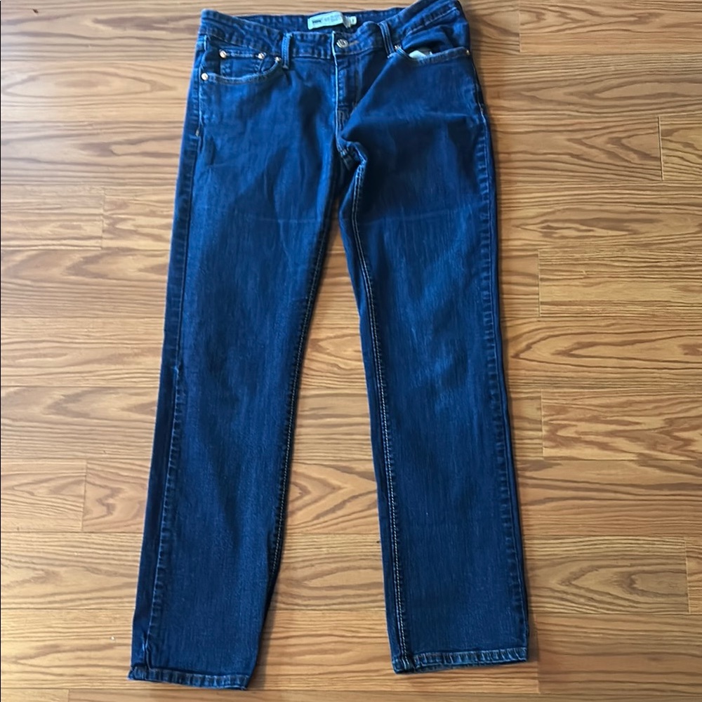 Women’s Blue Jeans